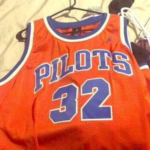 Basket ball jersey